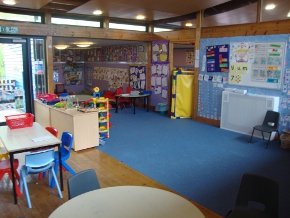Pre-school - Waterlooville - Bushy Tails Pre-school - Arts & crafts Arts & crafts